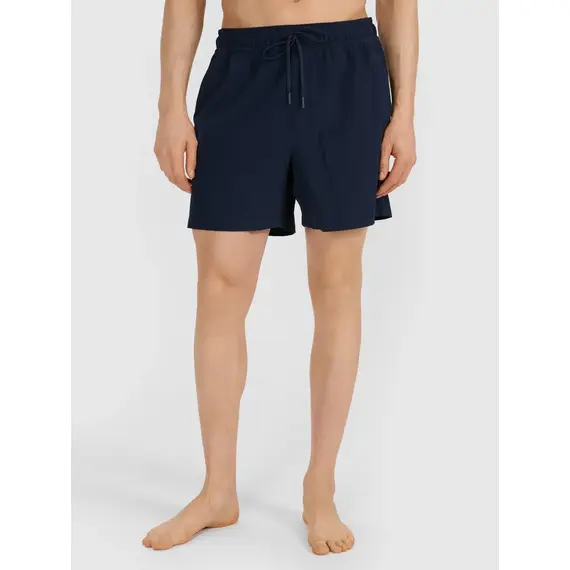 4F szorty kąpielowe męskie spodenki 4FWSS25UBDSM134 granatowe, Kolor: granatowy, Rozmiar: XL, 3 zdjęcie