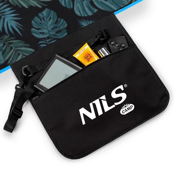 NILS CAMP koc turystyczny z warstwą aluminiową 200x200cm NC2222 zielony, Kolor: czarny, 8 zdjęcie NILS CAMP koc turystyczny z warstwą aluminiową 200x200cm NC2222 zielony, Kolor: czarny, 8 zdjęcie