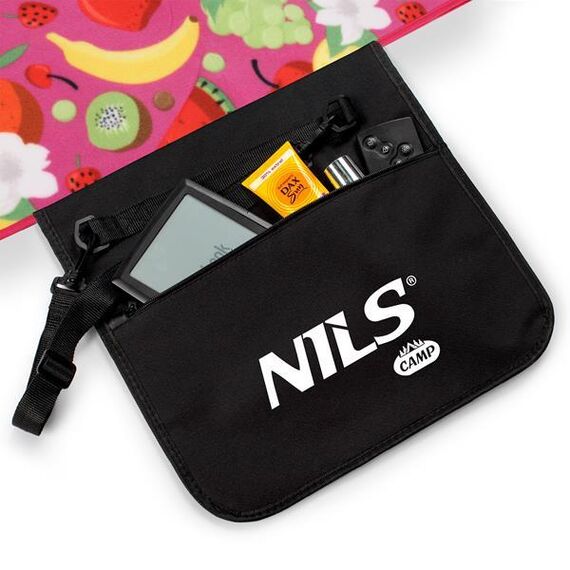 NILS CAMP koc turystyczny z warstwą aluminiową 200x200cm NC2223 różowy, Kolor: różowy, 8 zdjęcie NILS CAMP koc turystyczny z warstwą aluminiową 200x200cm NC2223 różowy, Kolor: różowy, 8 zdjęcie