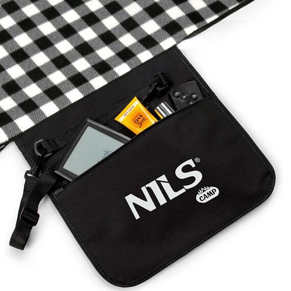 NILS CAMP koc turystyczny z warstwą aluminiową 200x200cm NC2311, 8 zdjęcie