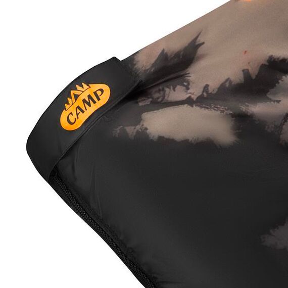 NILS CAMP śpiwór turystyczny 3w1 dwuosobowy BEAR NC3601, 8 zdjęcie