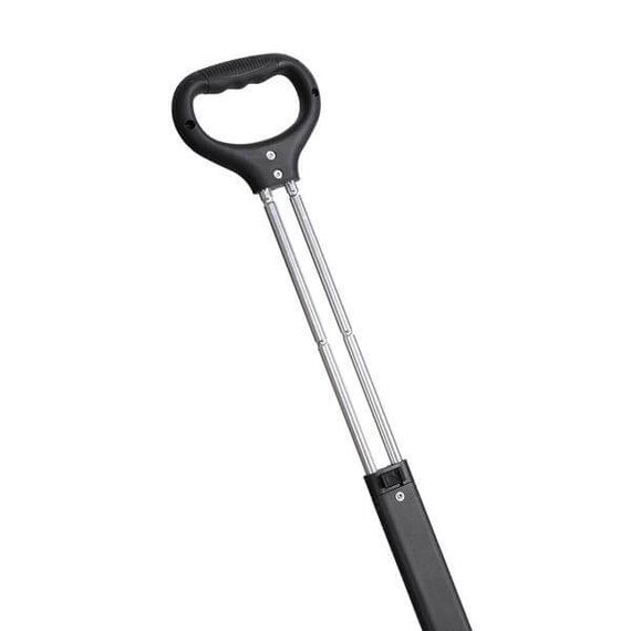 NILS CAMP wózek transportowy turystyczny 150L NC2602 zielony, 10 zdjęcie