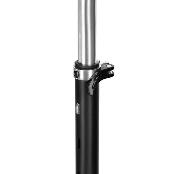 NILS EXTREME hulajnoga trójkołowa świecąca LED HLB1306 czarna, 9 zdjęcie