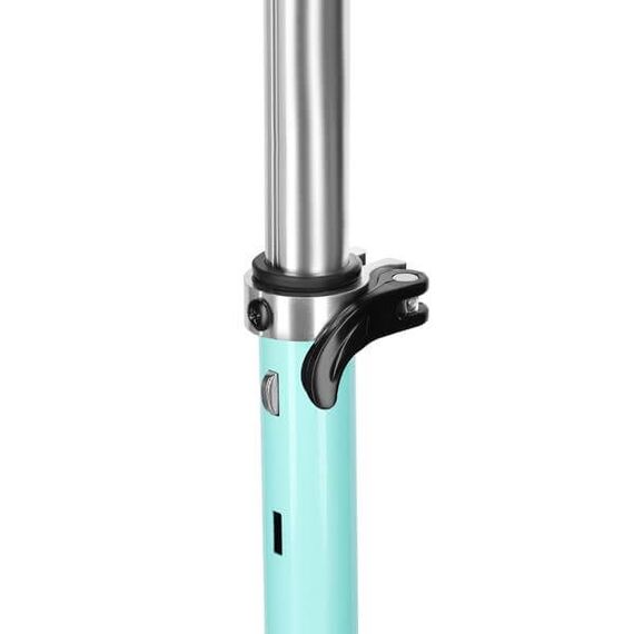 NILS EXTREME hulajnoga trójkołowa świecąca LED HLB1310 fioletowa, Kolor: fioletowy, Rozmiar: one size, 9 zdjęcie