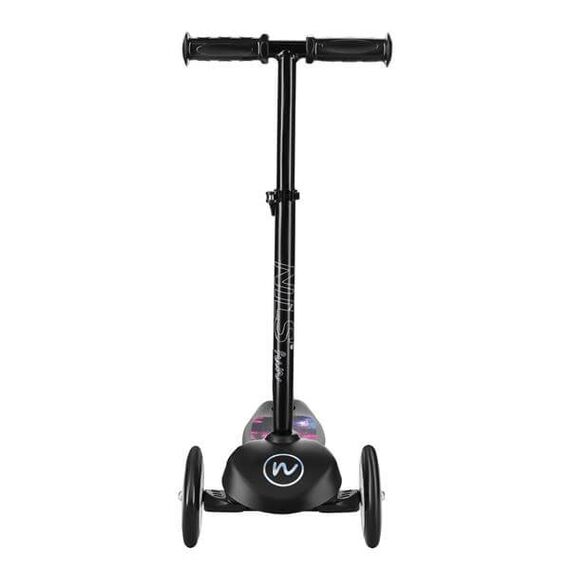 NILS EXTREME hulanoga 3 kołowa dziecięca HLB1503 space, 4 zdjęcie