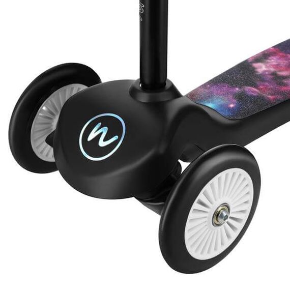 NILS EXTREME hulanoga 3 kołowa dziecięca HLB1503 space, 5 zdjęcie