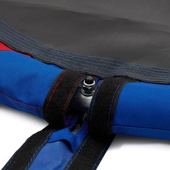 NILS FUN huśtawka dla dzieci bocianie gniazdo NB5003, Kolor: czerwony, Rozmiar: one size, 6 zdjęcie