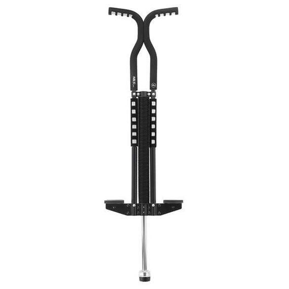 NILS FUN skoczek dla dzieci NFX5006 jump stick czarny