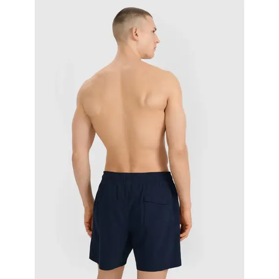 4F szorty kąpielowe męskie spodenki 4FWSS25UBDSM134 granatowe, Kolor: granatowy, Rozmiar: M, 4 zdjęcie