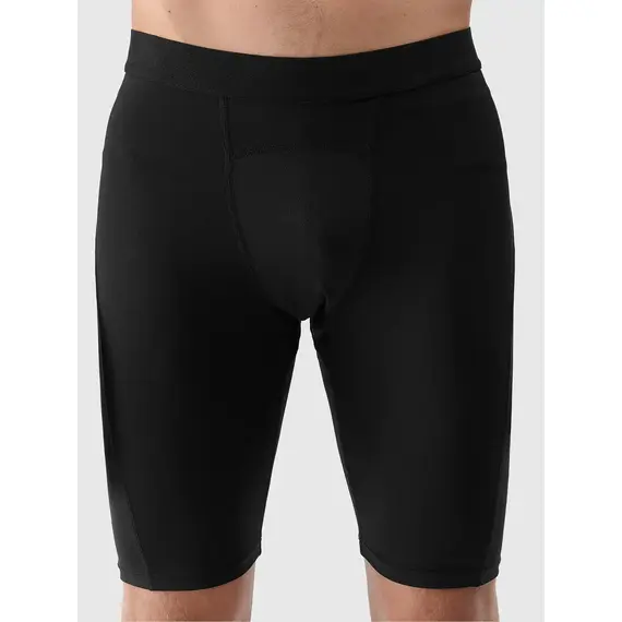 4F spodenki męskie podspodenki do ćwiczeń 4FWSS25TFSTM036 czarne, Kolor: czarny, Rozmiar: S, 3 zdjęcie