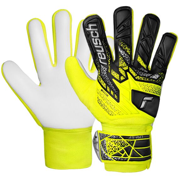 ZESTAW piłka nożna ADIDAS + rękawice bramkarskie REUSCH 2w1, 2 zdjęcie