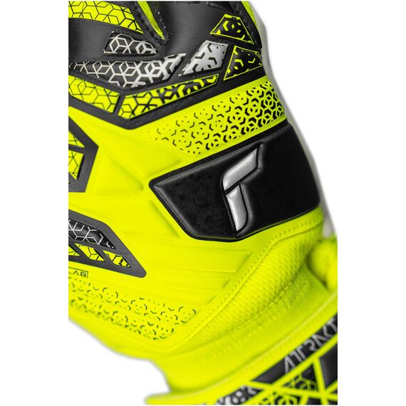 ZESTAW piłka nożna ADIDAS + rękawice bramkarskie REUSCH 2w1, 6 zdjęcie