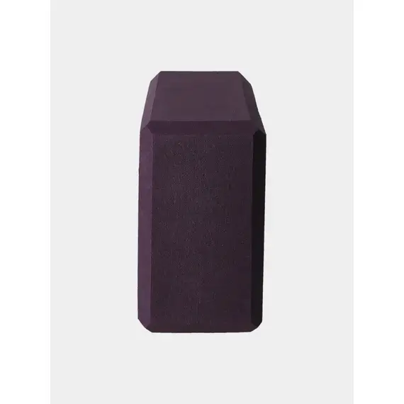 4F kostka do jogi 2-Pak 4FWSS25AAOTU082 fioletowy, 2 zdjęcie