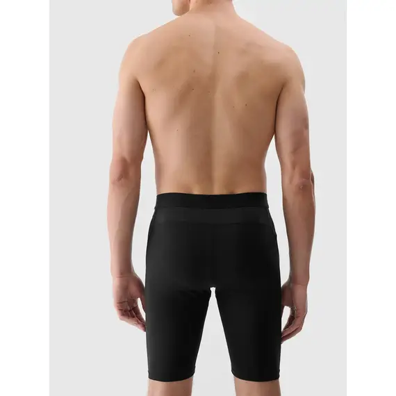 4F spodenki męskie podspodenki do ćwiczeń 4FWSS25TFSTM036 czarne, Kolor: czarny, Rozmiar: S, 5 zdjęcie