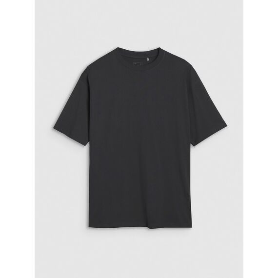 4F koszulka bawełniana t-shirt damski 4FRSS25TTSHF2694 czarny, Kolor: czarny, Rozmiar: XS, 5 zdjęcie