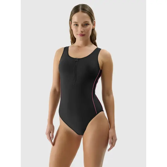 4F strój kąpielowy damski jednoczęściowy 4FWSS25USWSF084 czarny, Kolor: czarny, Rozmiar: S, 5 zdjęcie