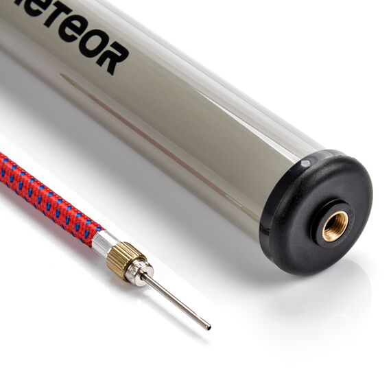 ADIDAS piłka nożna treningowa ITALIA IR8350 niebieska + pompka, 5 zdjęcie