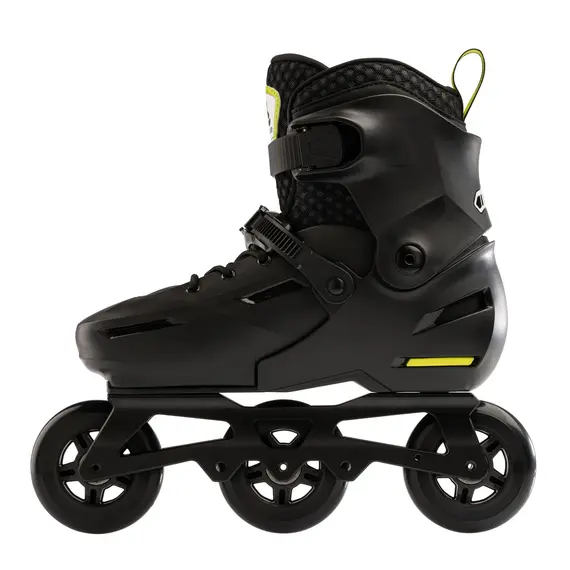 ROLLERBLADE rolki z 3 kołami do szybkiej jazdy APEX 3WD czarne