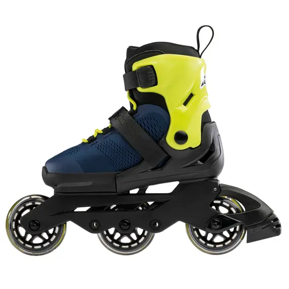 ROLLERBLADE rolki z regulacją rozmiaru microblade granatowe
ROLLERBLADE rolki z regulacją rozmiaru microblade granatowe