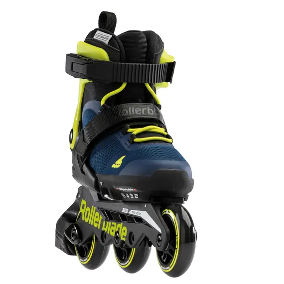 ROLLERBLADE rolki z regulacją rozmiaru microblade granatowe
ROLLERBLADE rolki z regulacją rozmiaru microblade granatowe
