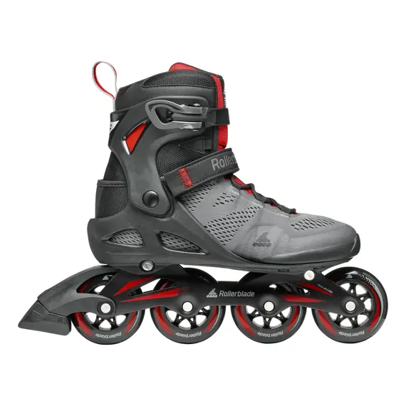 ROLLERBLADE rolki fitness z kauczukowymi kołami macroblade szare
