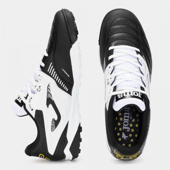 JOMA buty piłkarskie turfowe na sztuczną trawę CANCHA CANS2501TF czarne, Kolor: czarny, Rozmiar: 40.5, 4 zdjęcie