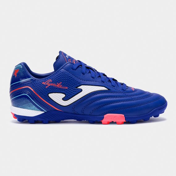 JOMA buty piłkarskie turfowe na orlik AGUILA AGUS2504TF niebieskie, Kolor: niebieski, Rozmiar: 40.5