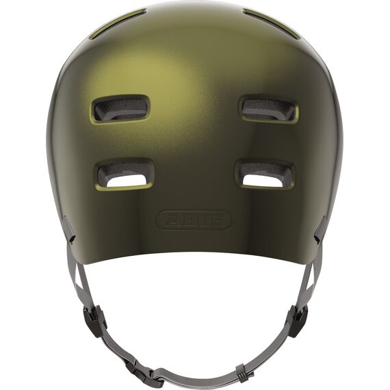 ABUS kask rowerowy INDY zielony ABUS kask rowerowy INDY zielony