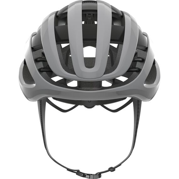 ABUS kask rowerowy AIRBREAKER race grey S