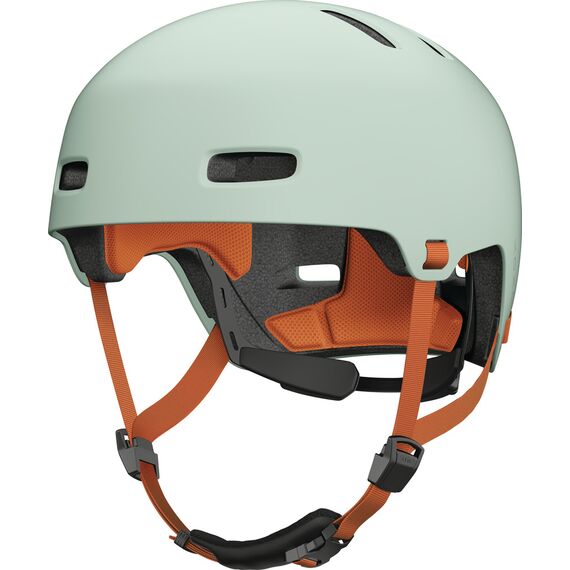 ABUS kask rowerowy XOXO mint green L