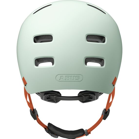 ABUS kask rowerowy XOXO mint green L