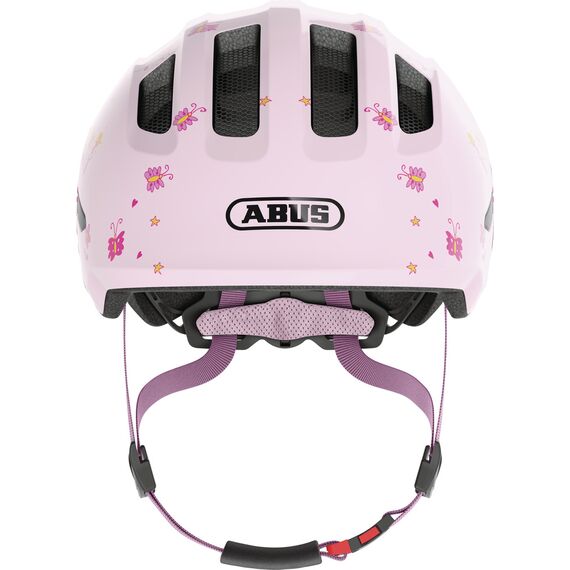 ABUS kask rowerowy SMILEY 3.0 rose princess S