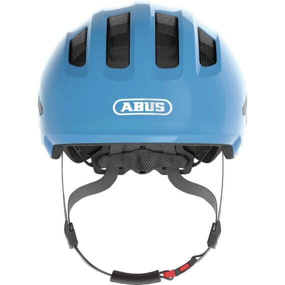 ABUS kask rowerowy SMILEY 3.0 shiny blue S