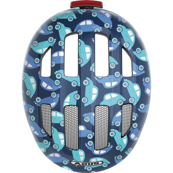 ABUS kask rowerowy SMILEY 3.0 LED blue car S
ABUS kask rowerowy SMILEY 3.0 LED blue car S