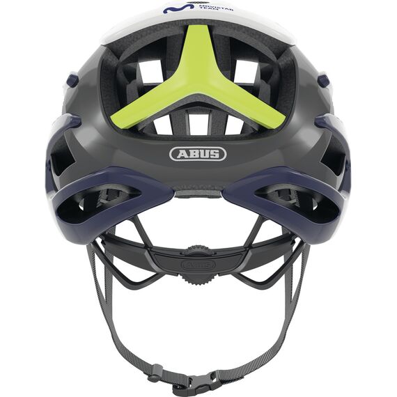 ABUS kask rowerowy AIRBREAKER Movistar Team 24 S