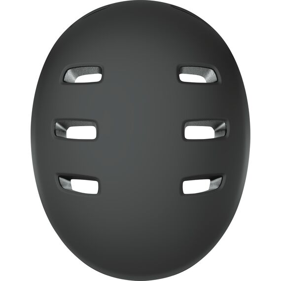 ABUS kask rowerowy miejski XOXO czarny, Kolor: czarny, Rozmiar: 54-58, 3 zdjęcie