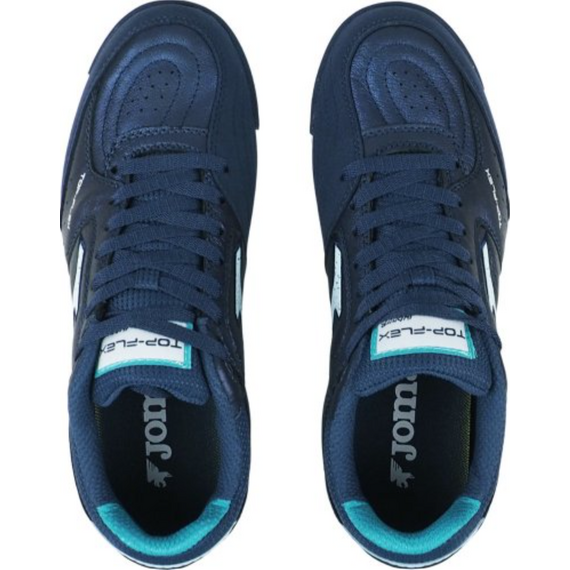 JOMA TOP FLEX buty piłkarskie turfy męskie TOPS2504TF granatowe, Kolor: granatowy, Rozmiar: 40.5, 5 zdjęcie