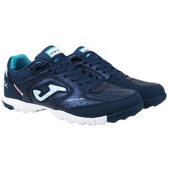 JOMA TOP FLEX buty piłkarskie turfy męskie TOPS2504TF granatowe, Kolor: granatowy, Rozmiar: 40.5, 2 zdjęcie