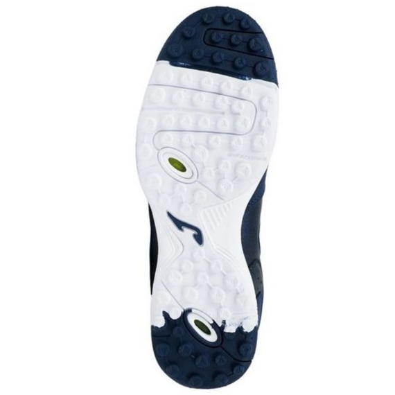JOMA TOP FLEX buty piłkarskie turfy męskie TOPS2504TF granatowe, Kolor: granatowy, Rozmiar: 40.5, 3 zdjęcie