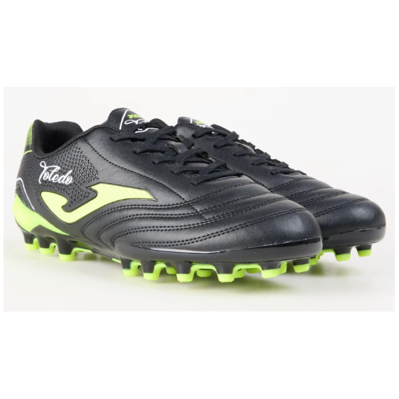 JOMA buty piłkarskie dziecięce treningowe TOLEDO TOJS2501AG czarne, Kolor: czarny, Rozmiar: 38, 5 zdjęcie