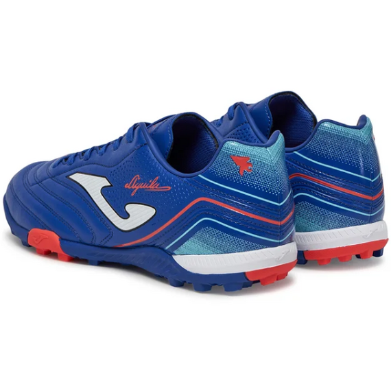 JOMA buty piłkarskie turfowe na orlik AGUILA AGUS2504TF niebieskie, Kolor: niebieski, Rozmiar: 42.5, 5 zdjęcie