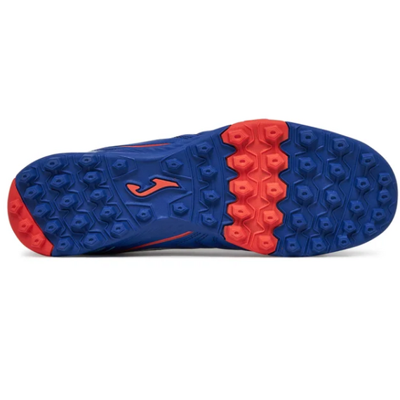 JOMA buty piłkarskie turfowe na orlik AGUILA AGUS2504TF niebieskie, Kolor: niebieski, Rozmiar: 42.5, 4 zdjęcie