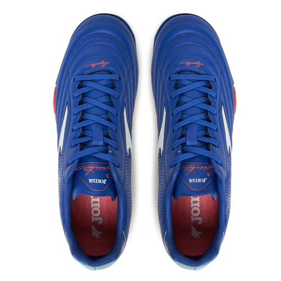 JOMA buty piłkarskie turfowe na orlik AGUILA AGUS2504TF niebieskie, Kolor: niebieski, Rozmiar: 42.5, 3 zdjęcie