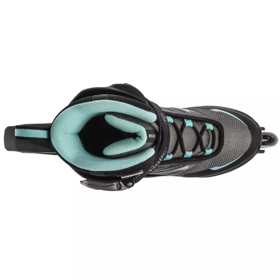 ROLLERBLADE rolki fitness z kauczukowymi kołami macroblade