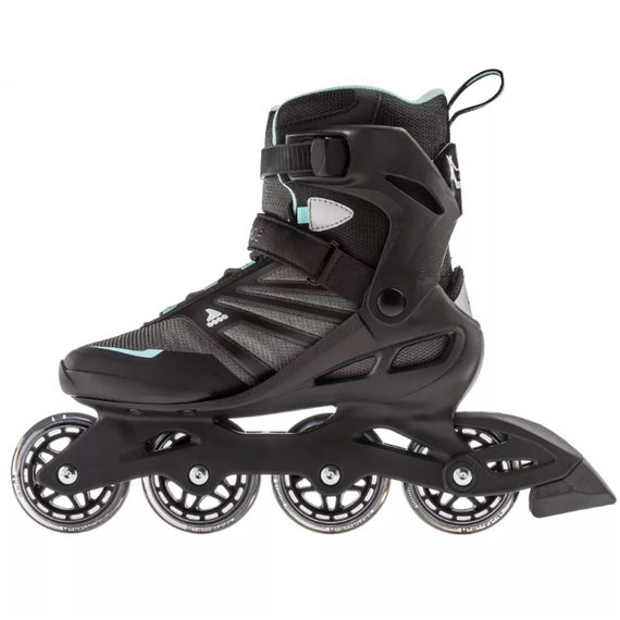 ROLLERBLADE rolki fitness z kauczukowymi kołami macroblade