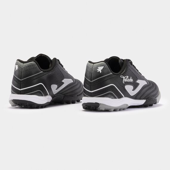 JOMA buty do piłki nożnej chłopięce turfy na orlik TOJW2401TF czarne, Kolor: czarny, Rozmiar: 34, 3 zdjęcie