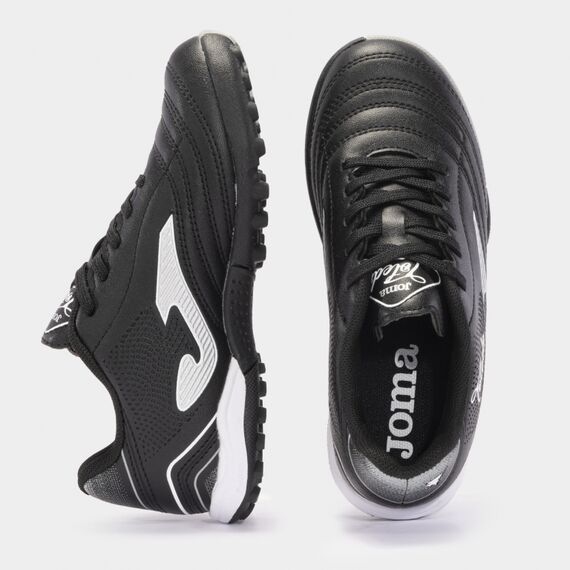 JOMA buty do piłki nożnej chłopięce turfy na orlik TOJW2401TF czarne, Kolor: czarny, Rozmiar: 34, 2 zdjęcie