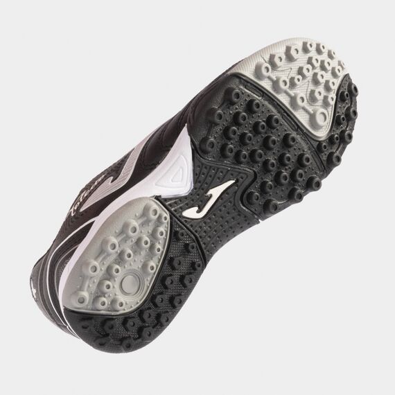 JOMA buty do piłki nożnej chłopięce turfy na orlik TOJW2401TF czarne, Kolor: czarny, Rozmiar: 38, 4 zdjęcie