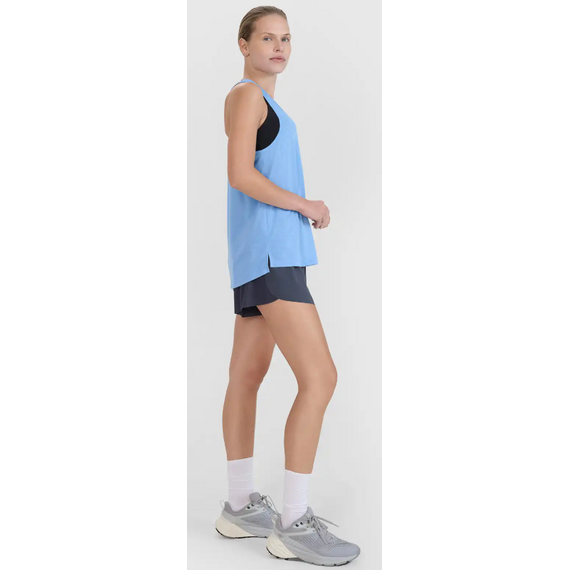 4F spodenki krótkie damskie do ćwiczeń 4FWSS25TFSHF0881 szary, Kolor: szary, Rozmiar: S, 7 zdjęcie