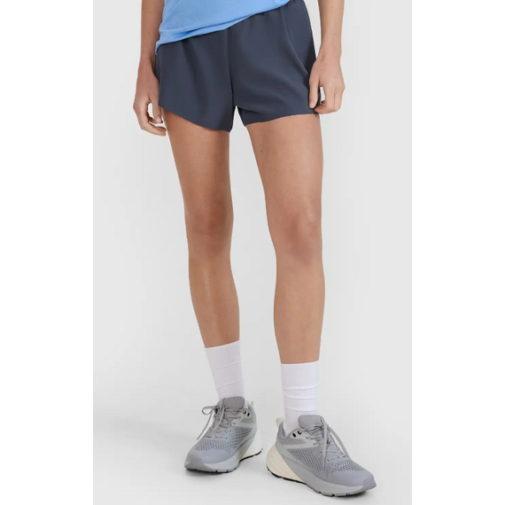 4F spodenki krótkie damskie do ćwiczeń 4FWSS25TFSHF0881 szary, Kolor: szary, Rozmiar: L, 6 zdjęcie